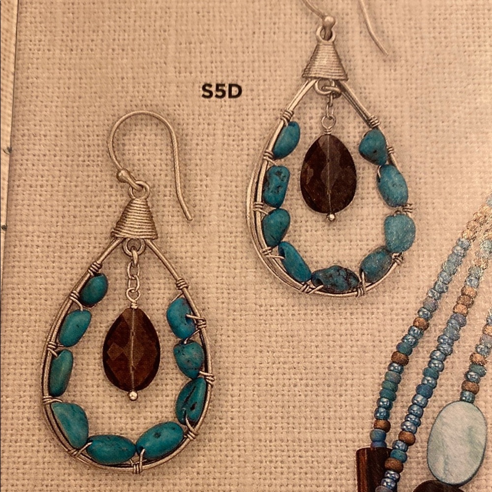 ORIGINAL SILPADA EARRINGS